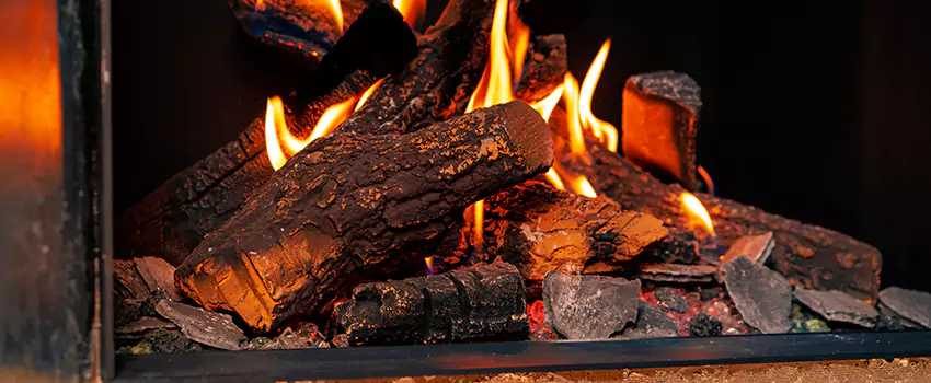 Chimney Fireplace Ash Dump Cleaning in Americus, GA