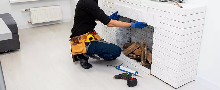 Cleaning Direct Vent Fireplace in Americus, GA