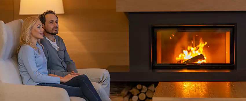Ravelli Group Convection Fireplaces Installation in Americus, Georgia