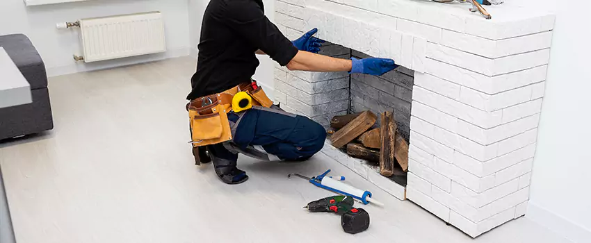 Masonry Fireplace Technician in Americus, Georgia