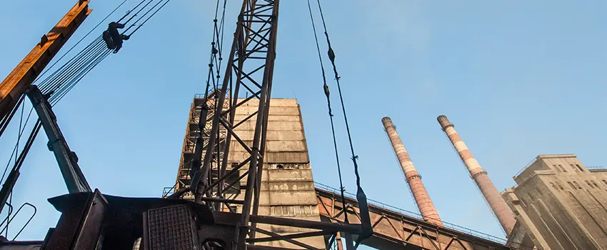Industrial Chimneys Foundation Repair Services in Americus, GA