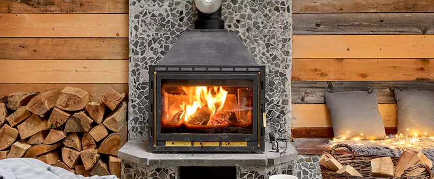 Outdoor Morso Fireplace Broken Screen Replacement in Americus, GA